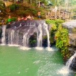 Balite瀑布Amadeo Cavite