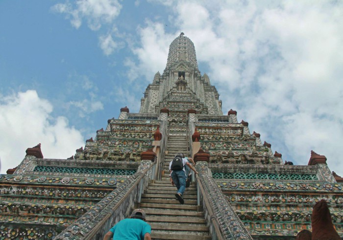 泰国曼谷Arun寺