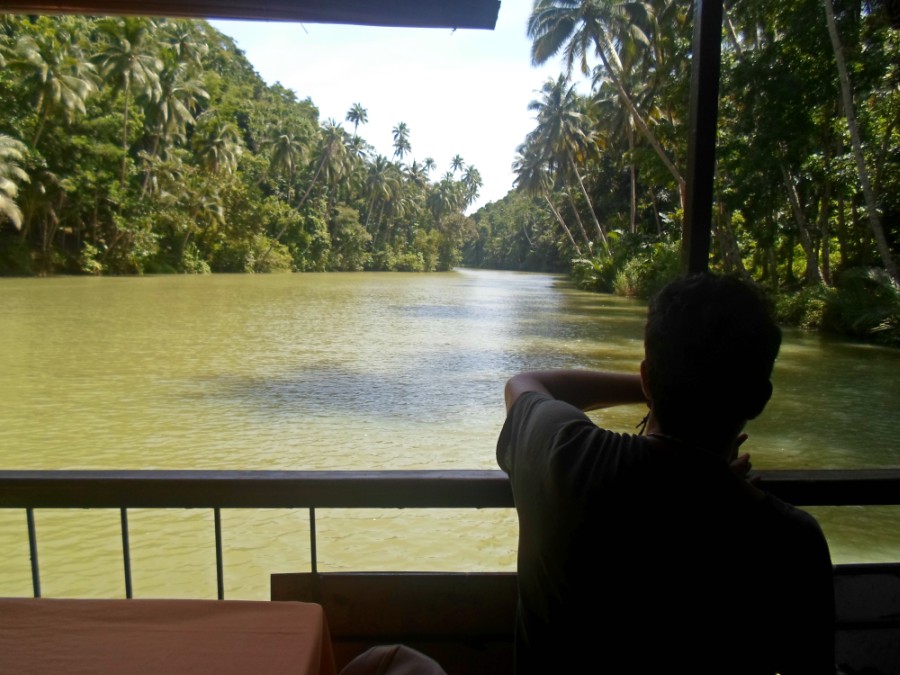 菲律宾薄荷岛的Loboc河伟德在线下载